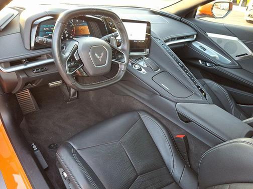 2022 Chevrolet Corvette Stingray w/2LT