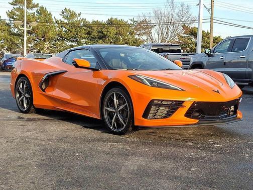2022 Chevrolet Corvette Stingray w/2LT