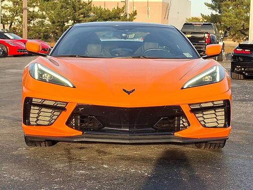 2022 Chevrolet Corvette Stingray w/2LT