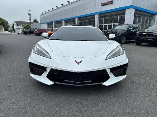 2024 Chevrolet Corvette Stingray w/1LT