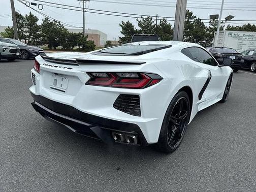 2024 Chevrolet Corvette Stingray w/1LT