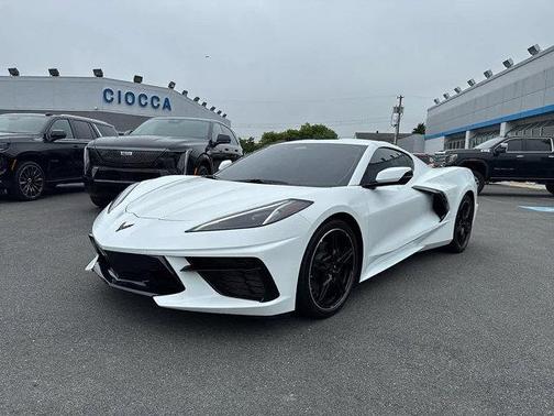 2024 Chevrolet Corvette Stingray w/1LT