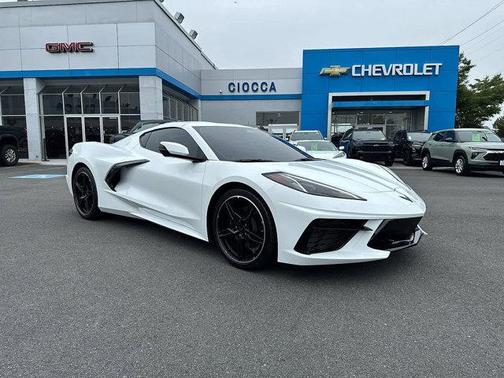 2024 Chevrolet Corvette Stingray w/1LT