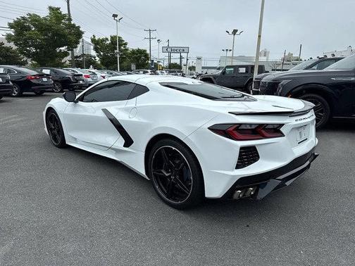 2024 Chevrolet Corvette Stingray w/1LT