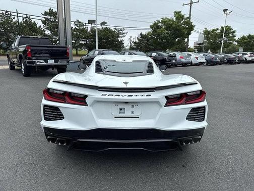 2024 Chevrolet Corvette Stingray w/1LT