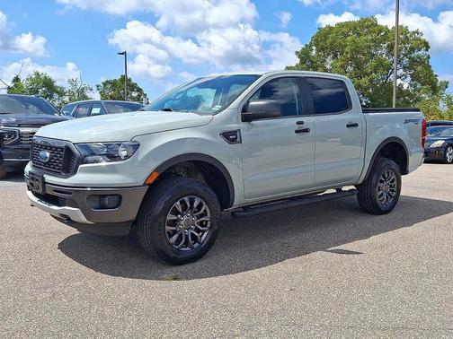 2021 Ford Ranger XLT