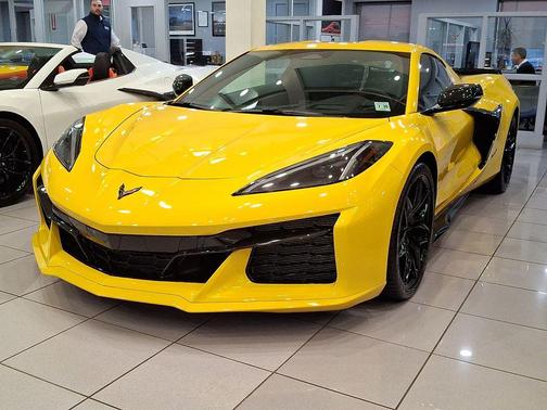 2025 Chevrolet Corvette Z06