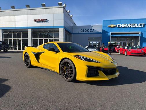 2025 Chevrolet Corvette Z06