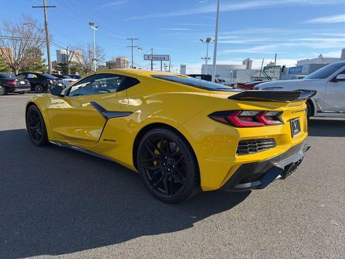 2025 Chevrolet Corvette Z06