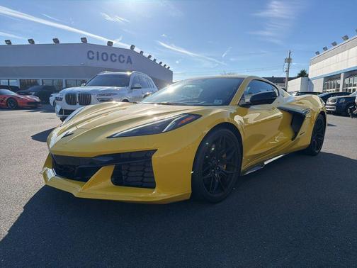 2025 Chevrolet Corvette Z06