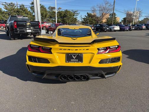2025 Chevrolet Corvette Z06