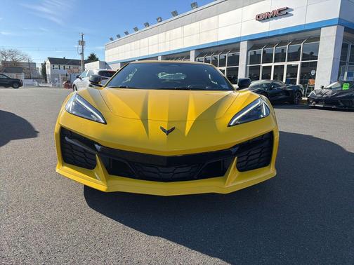 2025 Chevrolet Corvette Z06