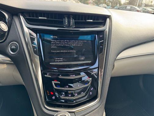 2018 Cadillac CTS 2.0L Turbo Luxury