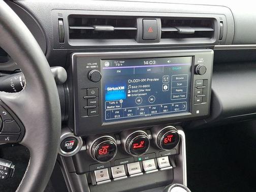 2023 Toyota GR86 Premium