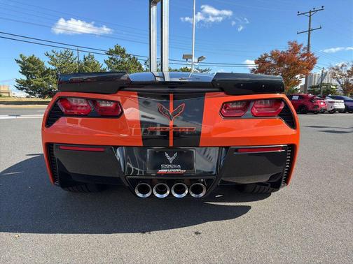 2019 Chevrolet Corvette Grand Sport