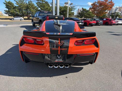2019 Chevrolet Corvette Grand Sport