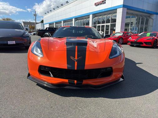 2019 Chevrolet Corvette Grand Sport