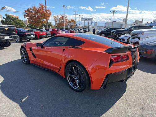 2019 Chevrolet Corvette Grand Sport