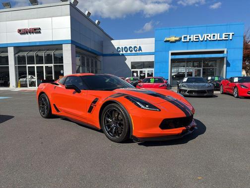 2019 Chevrolet Corvette Grand Sport