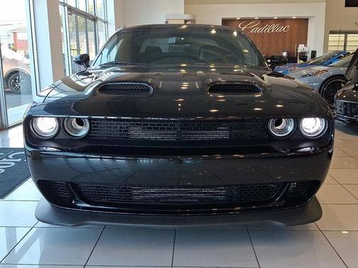 2022 Dodge Challenger SRT Hellcat
