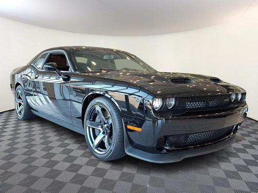 2022 Dodge Challenger SRT Hellcat
