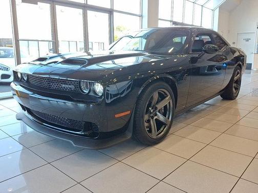 2022 Dodge Challenger SRT Hellcat