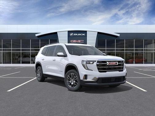 2026 GMC Acadia AWD Elevation