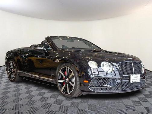 2017 Bentley Continental GT V8 S