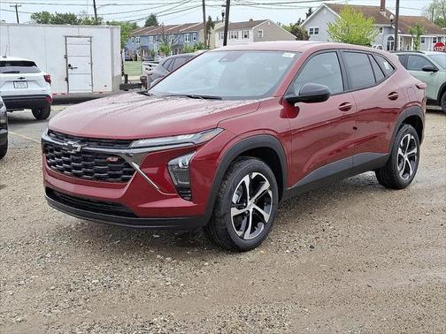 2025 Chevrolet Trax FWD 1RS