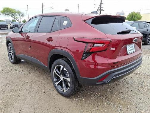2025 Chevrolet Trax FWD 1RS