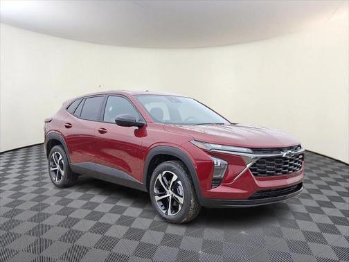 2025 Chevrolet Trax FWD 1RS
