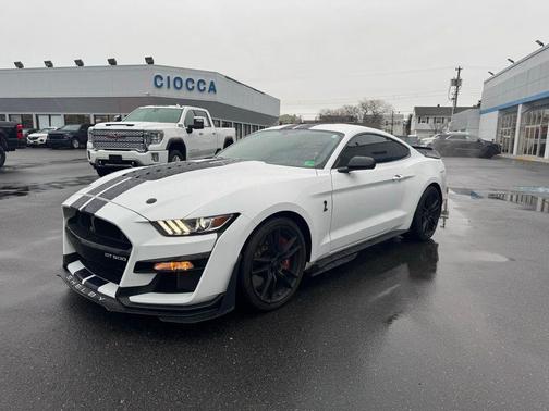 2021 Ford Shelby GT500 Base