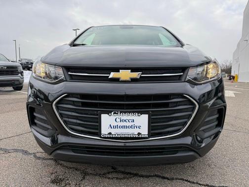2022 Chevrolet Trax LS