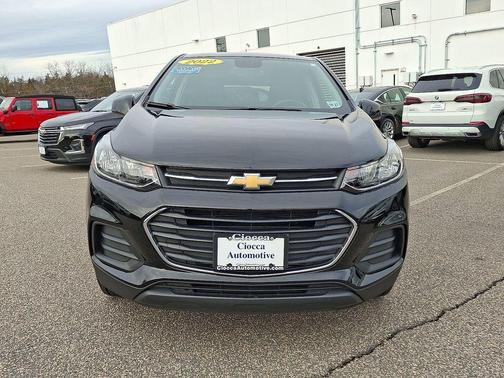 2022 Chevrolet Trax LS
