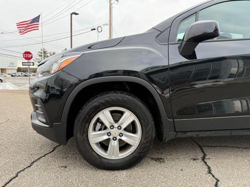 2022 Chevrolet Trax LS