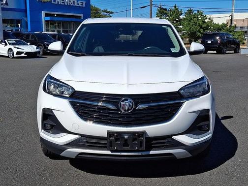 2022 Buick Encore GX Preferred