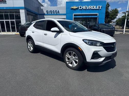 2022 Buick Encore GX Preferred