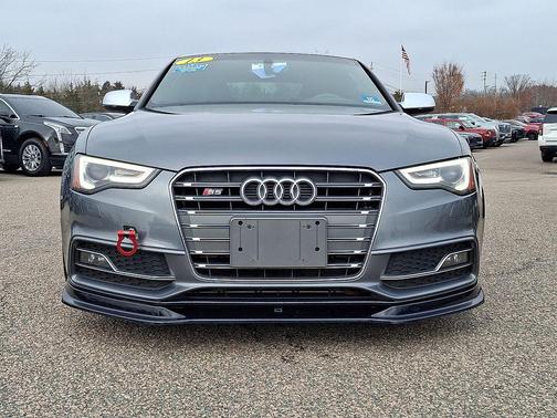 2013 Audi S5 3.0T Premium Plus