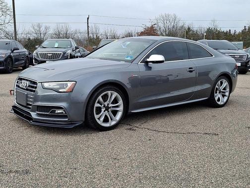 2013 Audi S5 3.0T Premium Plus