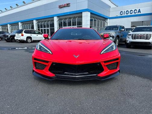 2020 Chevrolet Corvette Stingray w/3LT
