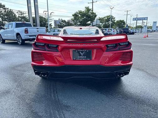 2020 Chevrolet Corvette Stingray w/3LT