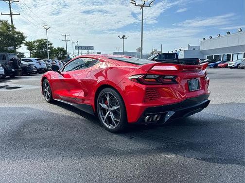 2020 Chevrolet Corvette Stingray w/3LT