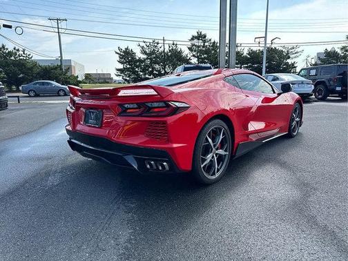 2020 Chevrolet Corvette Stingray w/3LT