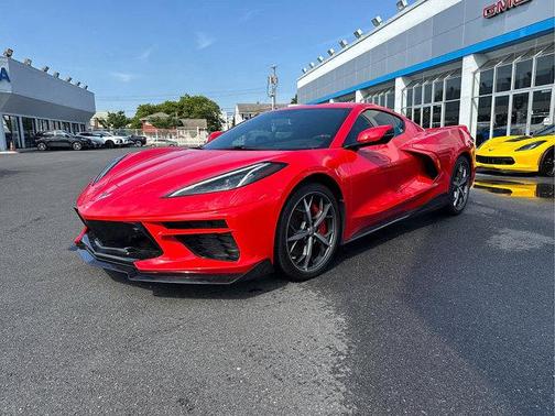 2020 Chevrolet Corvette Stingray w/3LT