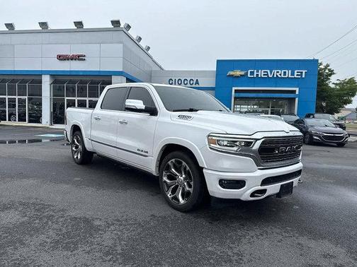 2020 RAM 1500 Limited