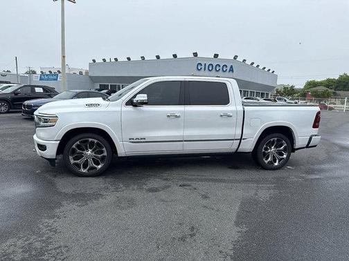 2020 RAM 1500 Limited