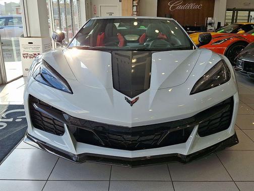 2024 Chevrolet Corvette Z06