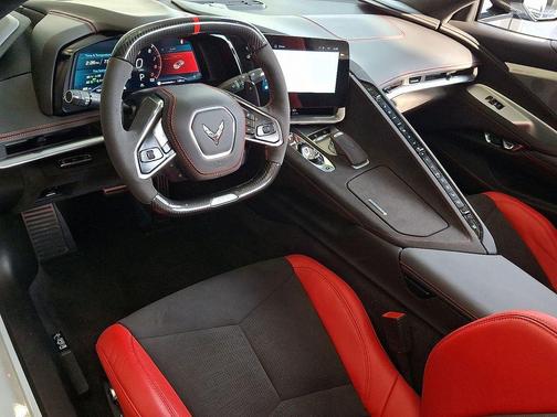 2024 Chevrolet Corvette Z06