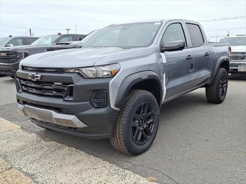 2025 Chevrolet Colorado Trail Boss