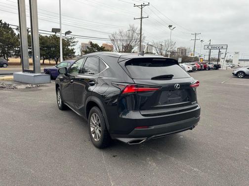 2019 Lexus NX 300 Base